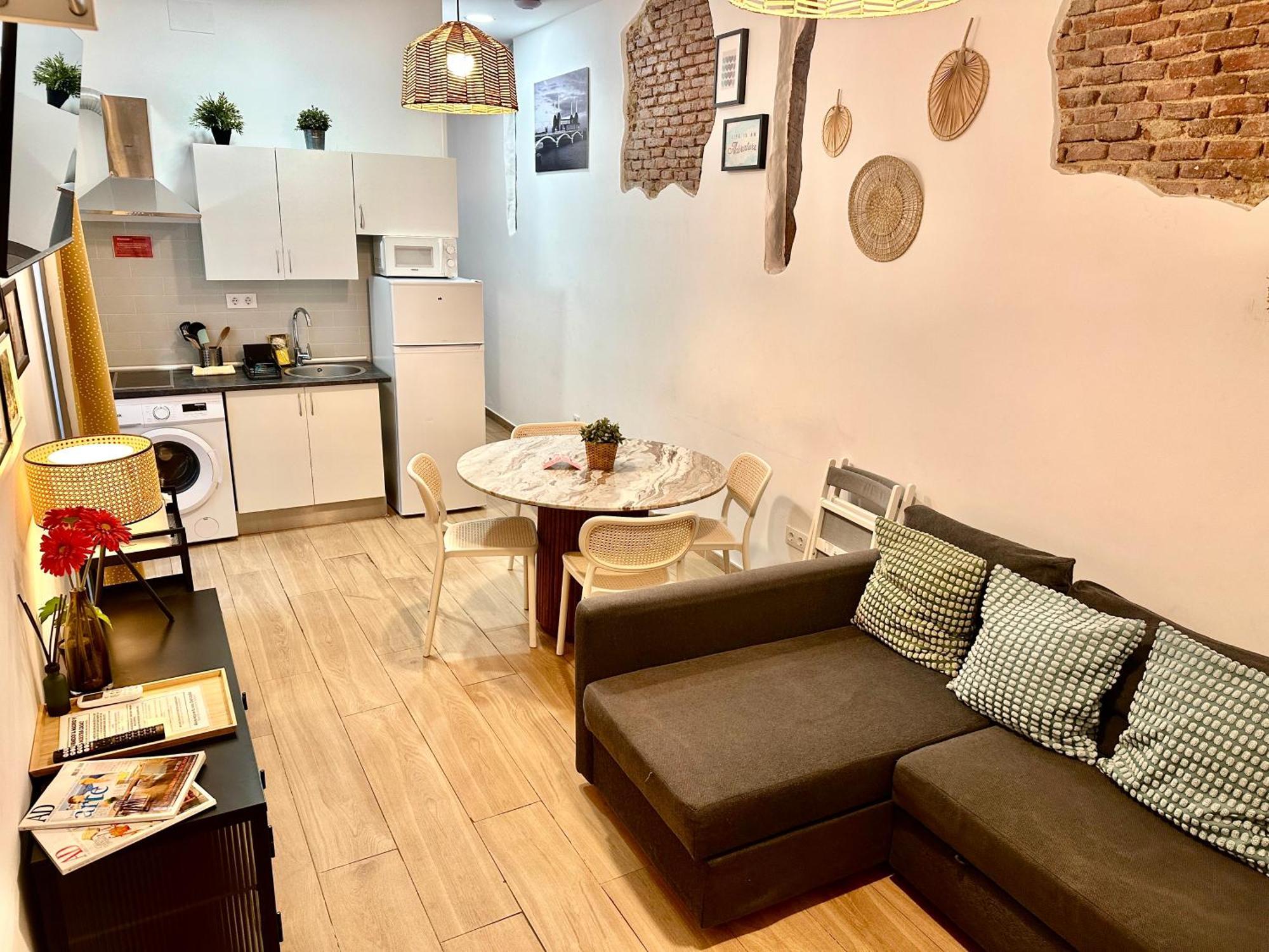 Wakaflats 1, Centro Madrid, Chueca, Sb Διαμέρισμα Εξωτερικό φωτογραφία
